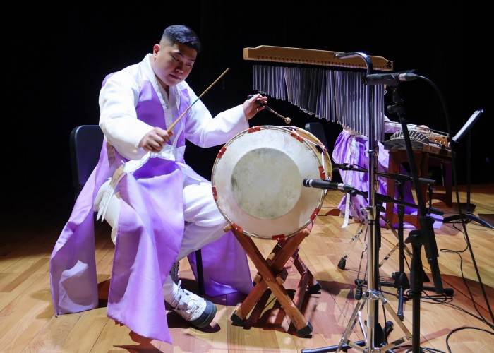 제12회 노원구립민속예술단 정기연주회