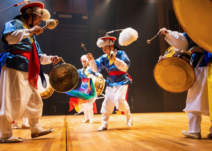 제12회 노원민속예술단 정기연주회 (11.08)