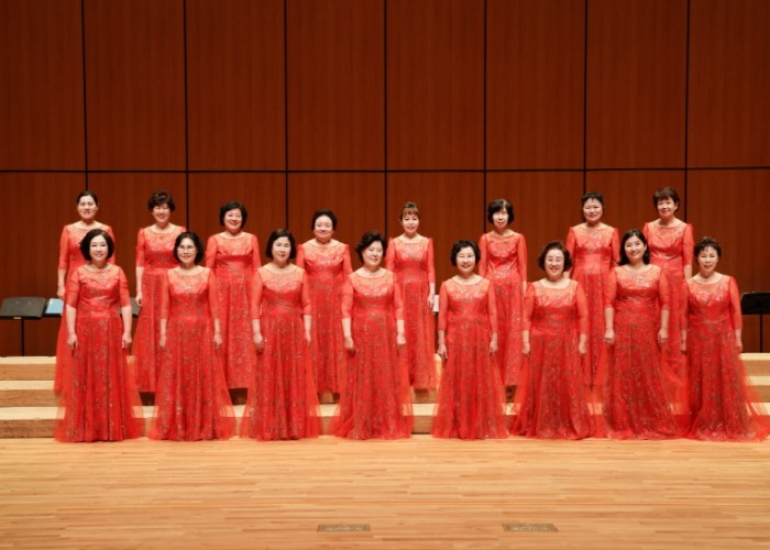 2025 노원구립청춘실버합창단 리플렛 사진