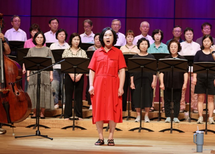 2025 노원청춘실버합창단정기연주회