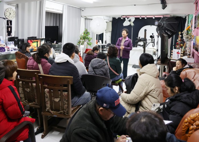 제11회 나도사진작가전 _3월 오리엔테이션 부터 9월 사진작품 품평까지