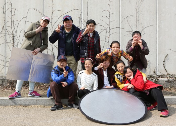 제1회 나도사진사전  야외 및 실내 촬영