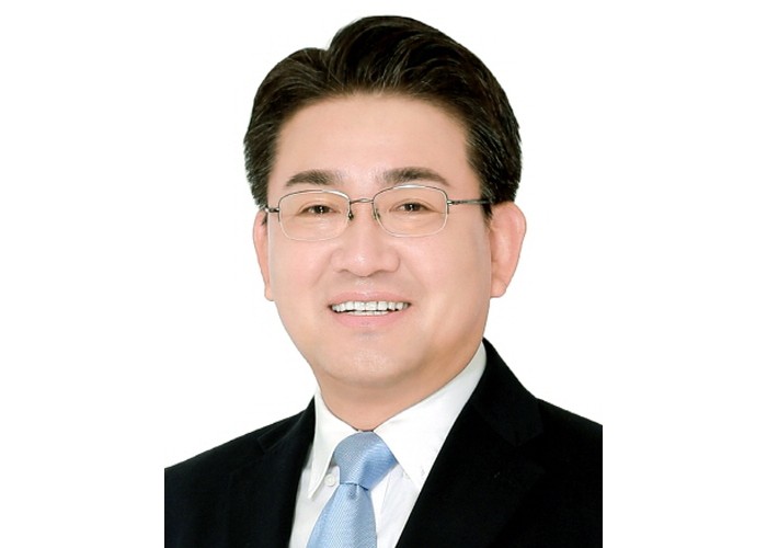 제5회 나도사진작가展 구청장님 인사말